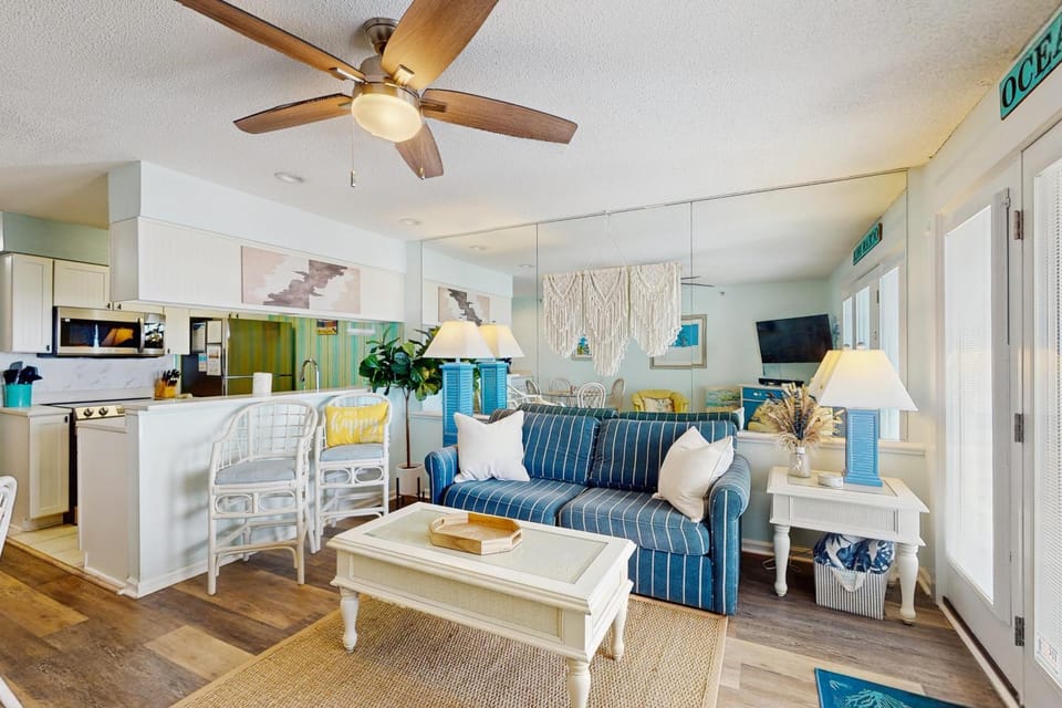 OIB88 PierSide Paradise House in Ocean Isle Beach