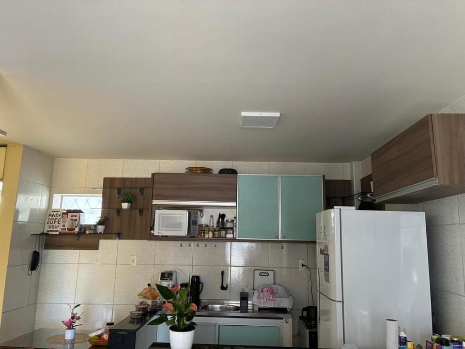 Apartamento 2 quartos a 700m da Praia do Poço Apartment in Cabedelo