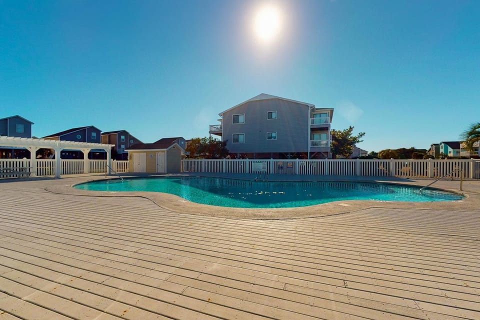 OIB89 Carolina Breeze House in Ocean Isle Beach