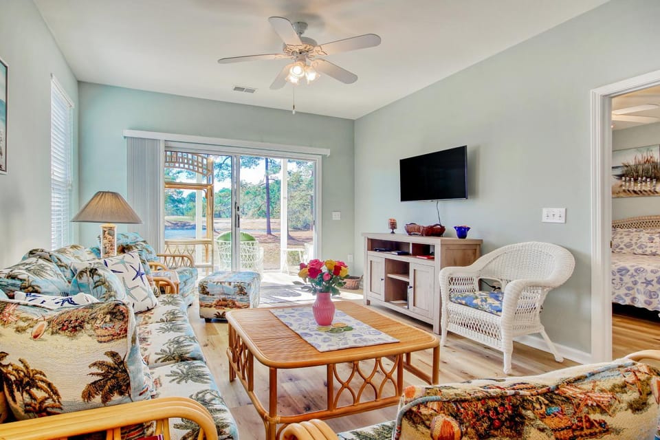 SB01 Sunset Serenade House in Sunset Beach
