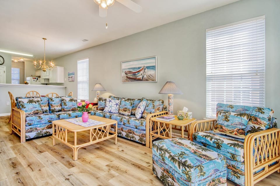 SB01 Sunset Serenade House in Sunset Beach