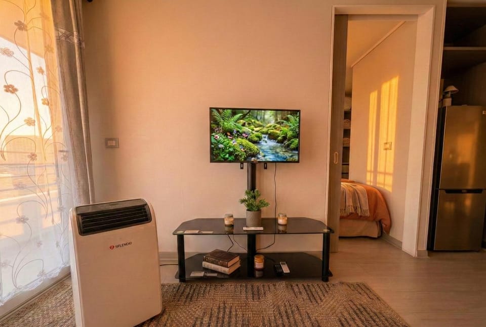 Ñuñoa I Metro Irarrazaval I Dpto Nuevo Apartment in Santiago