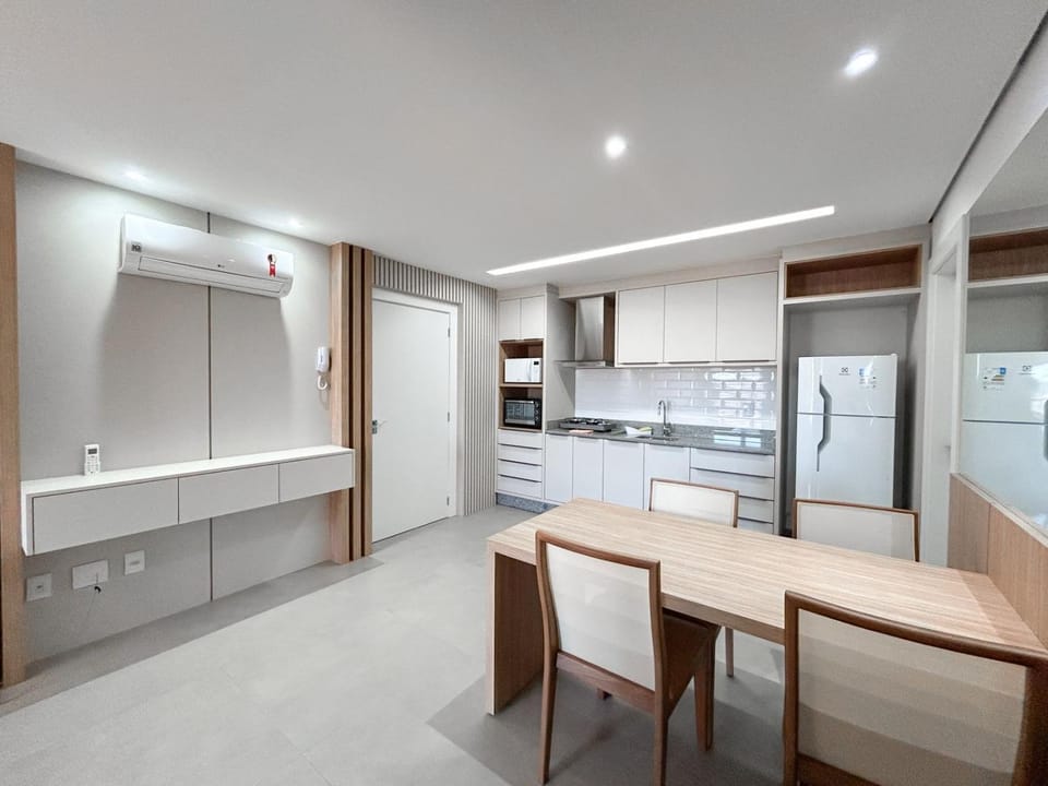 Flat Morada Moderna Apartment in Campo Grande