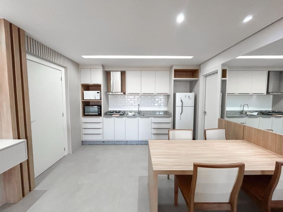 Flat Morada Moderna Apartment in Campo Grande