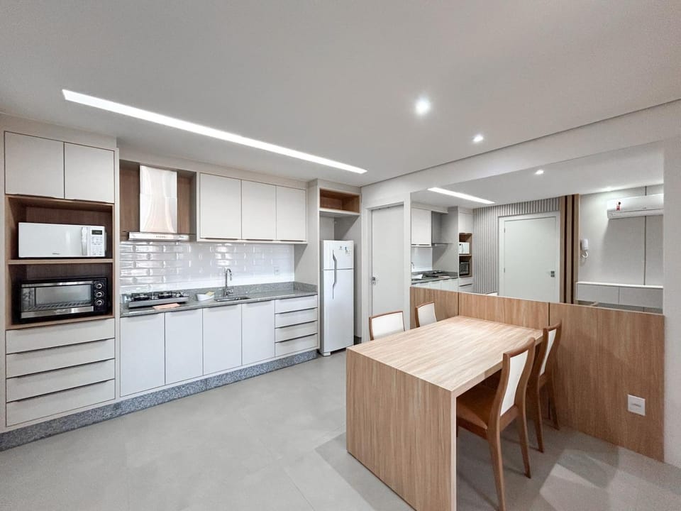Flat Morada Moderna Apartment in Campo Grande