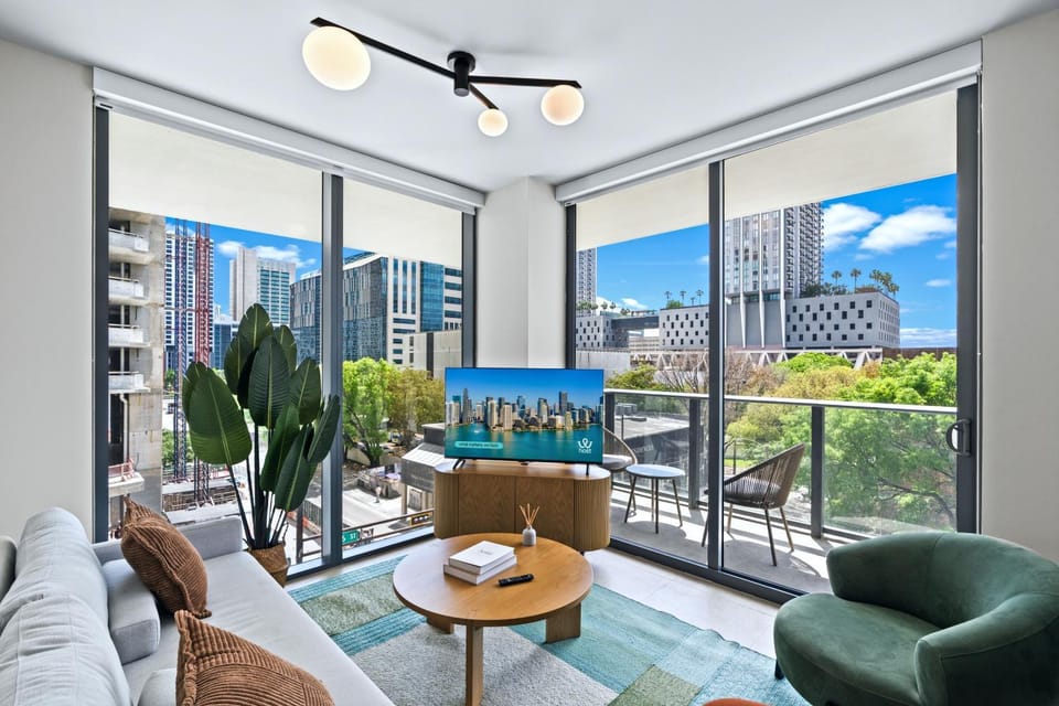 TV and multimedia, Living room
