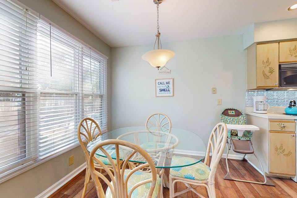SB22 #604 on the Fairway House in Sunset Beach