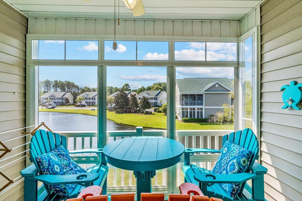 SB16 Coral Reef Retreat House in Sunset Beach
