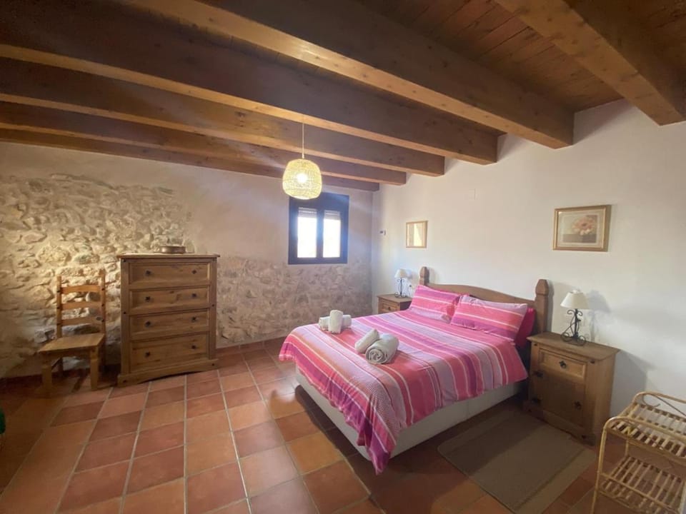 El Pequeño Mirador House in Aragon