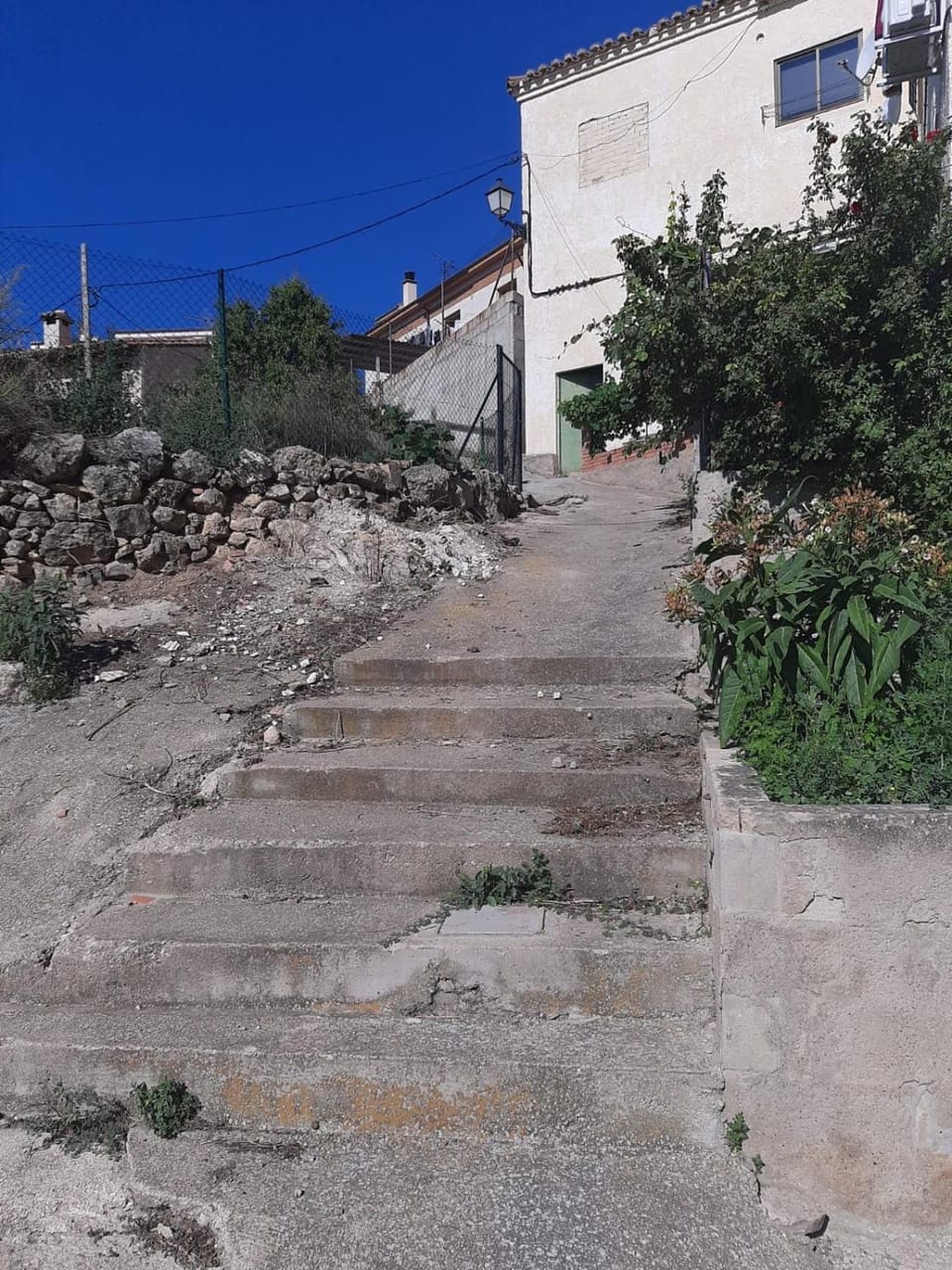 El Pequeño Mirador House in Aragon