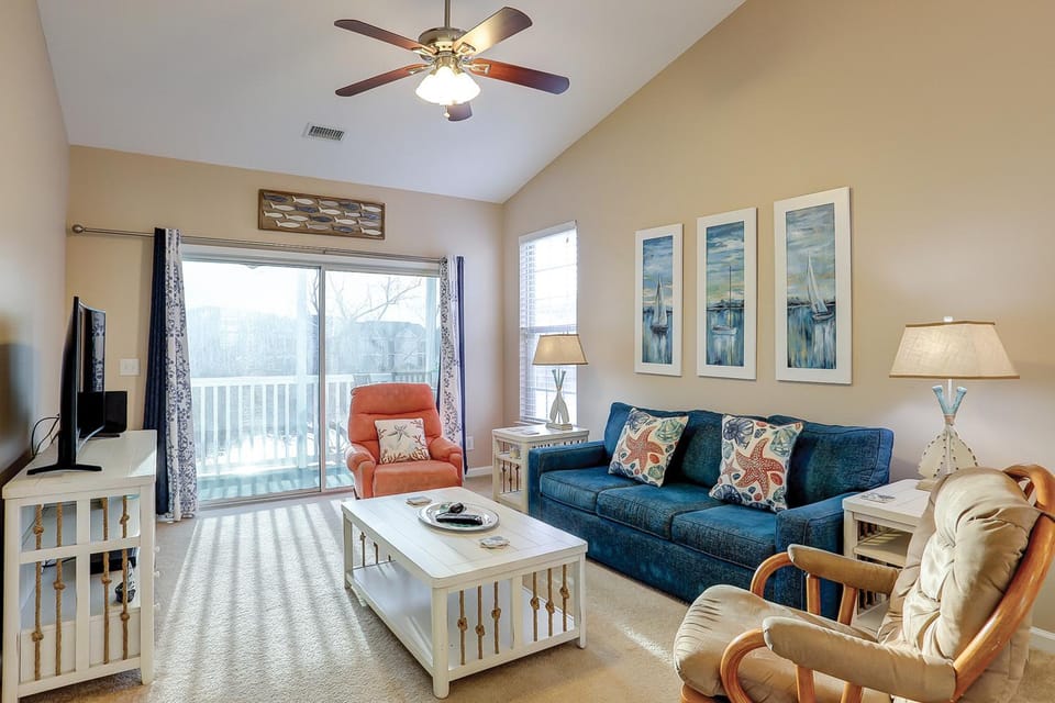 SB28 Coral Hideaway House in Sunset Beach