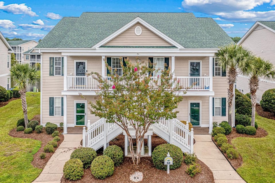 SB28 Coral Hideaway House in Sunset Beach