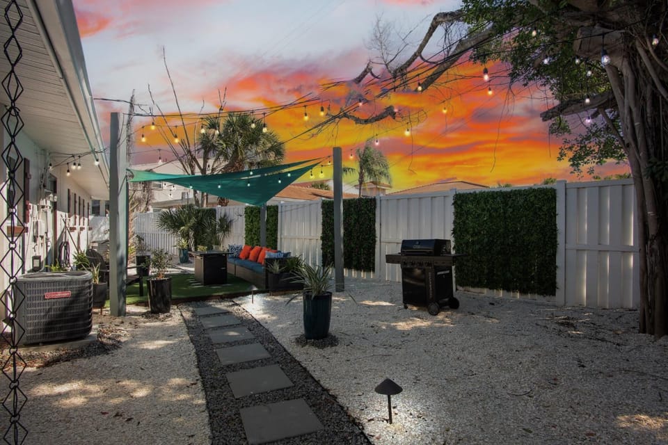 Sunrise House in Florida