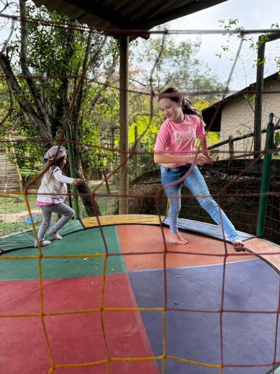 Children play ground, children