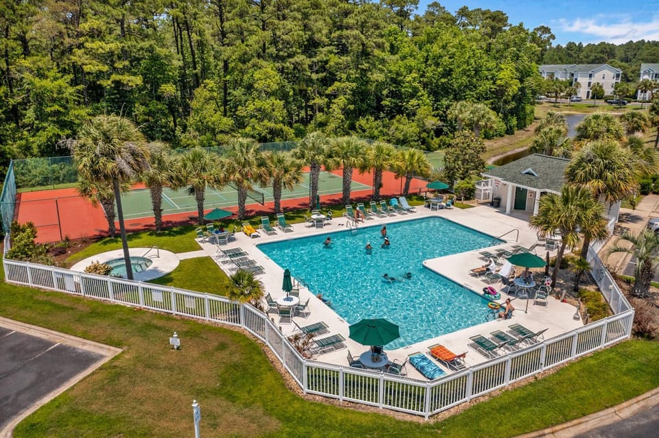 SB39 A Sweet Retreat House in Sunset Beach