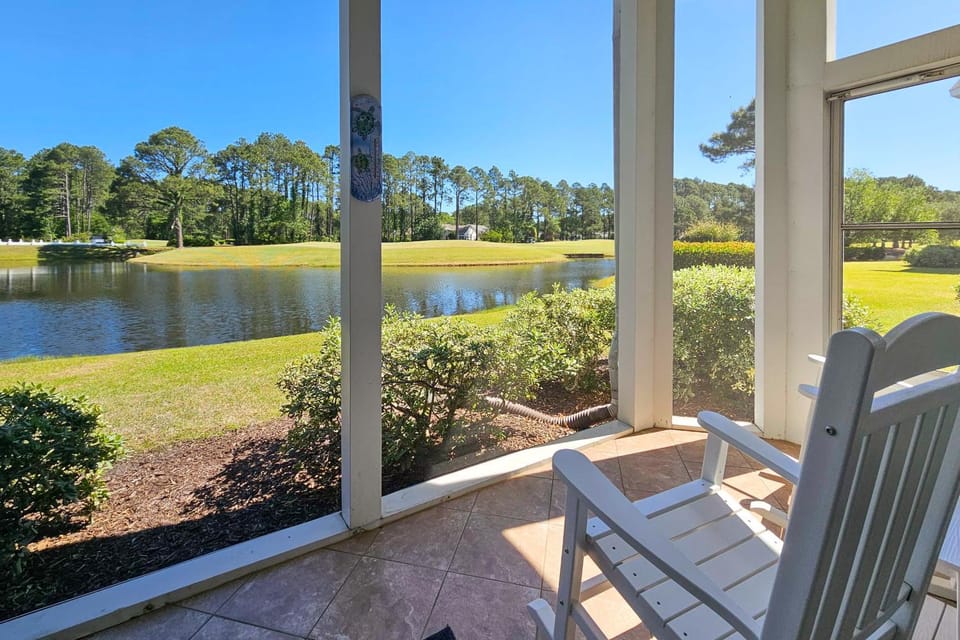 SB39 A Sweet Retreat House in Sunset Beach