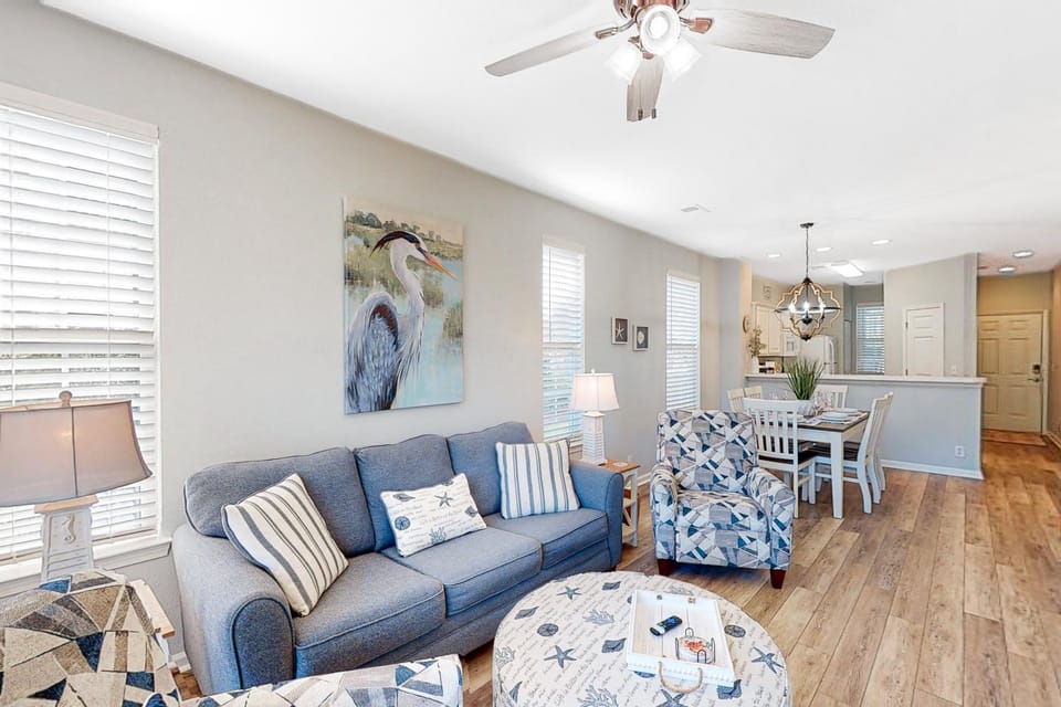 SB39 A Sweet Retreat House in Sunset Beach