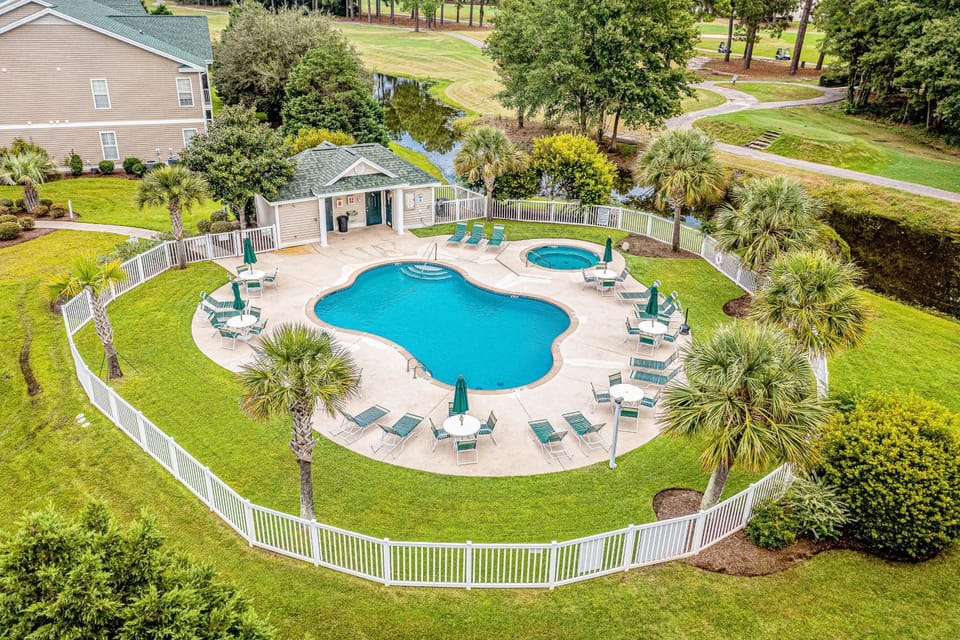 SB40 Family Tides - Sandpiper Bay House in Sunset Beach