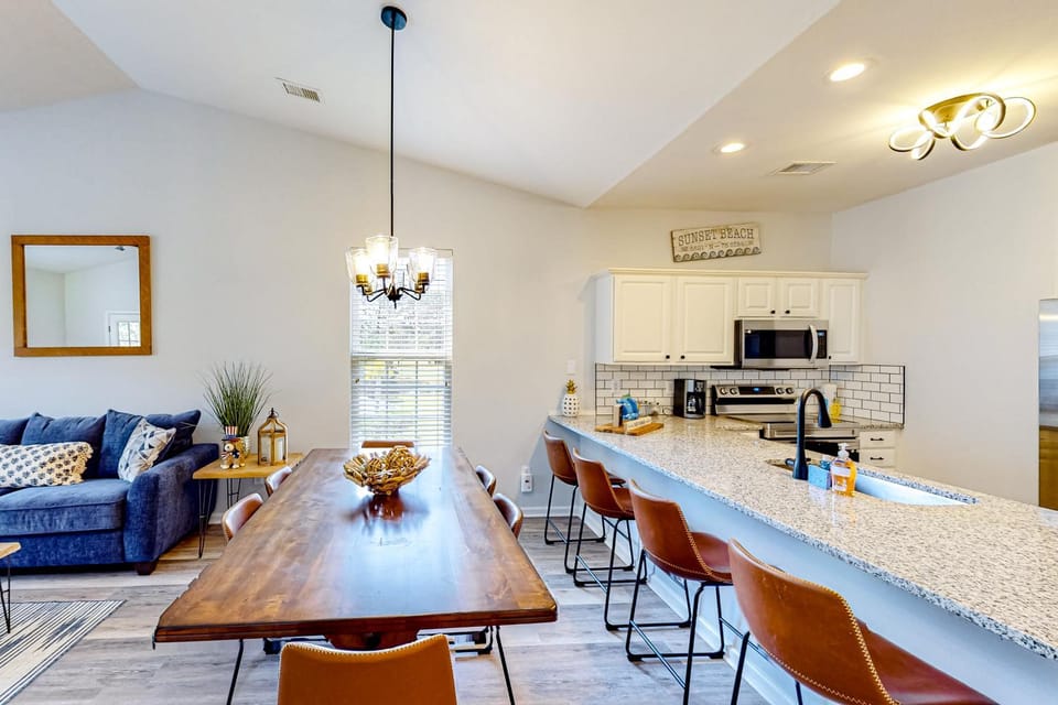 SB40 Family Tides - Sandpiper Bay House in Sunset Beach