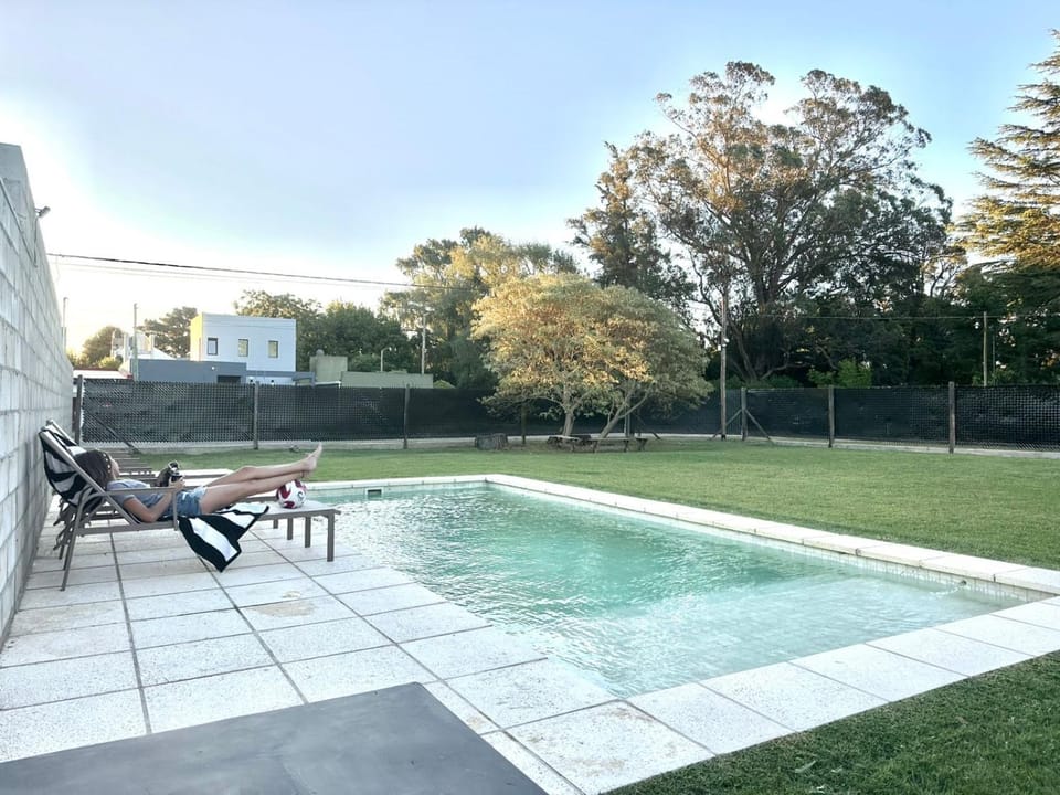 Pool view