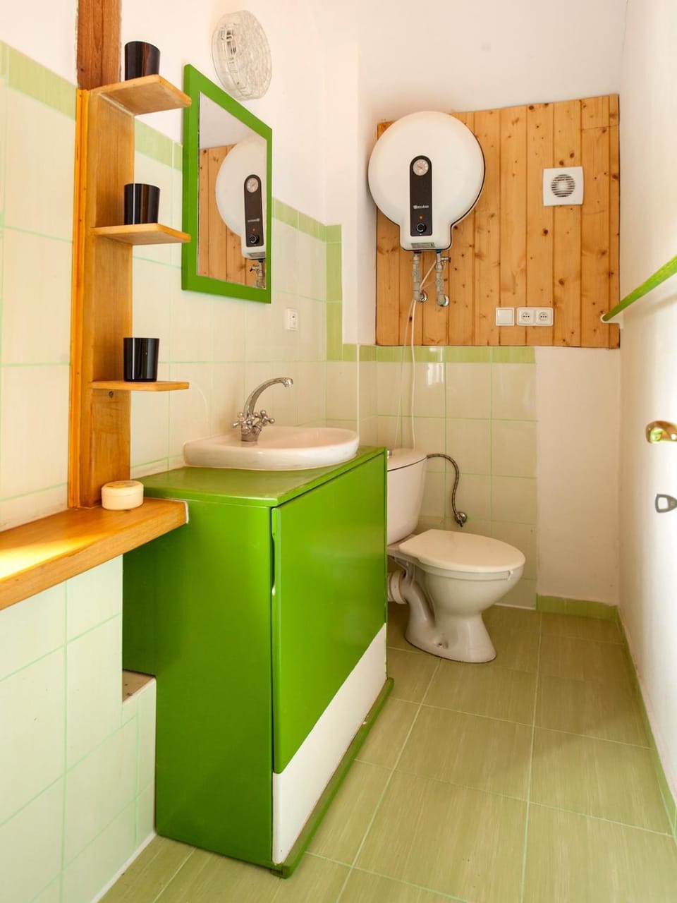 Toilet, Bathroom