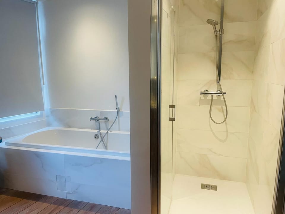 Shower, Bathroom, Bath