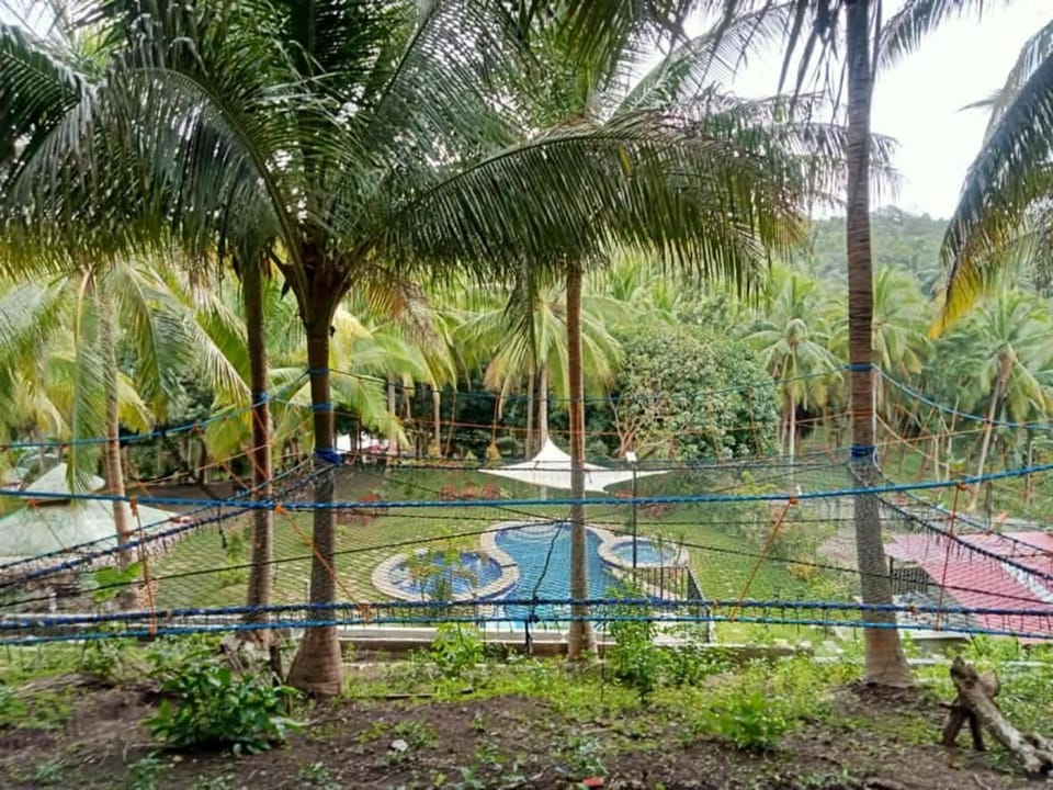 Campo De Laiya Luxury tent in Calabarzon