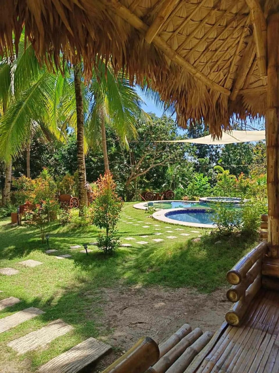 Campo De Laiya Luxury tent in Calabarzon