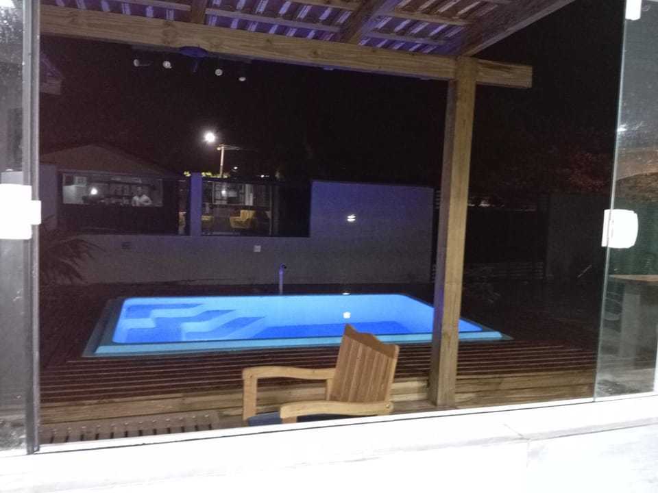 Cantinho perfeito para relaxar House in Pontal do Paraná