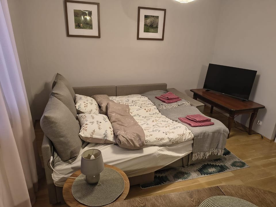 Apartament przy Resursie Apartment in Lithuania