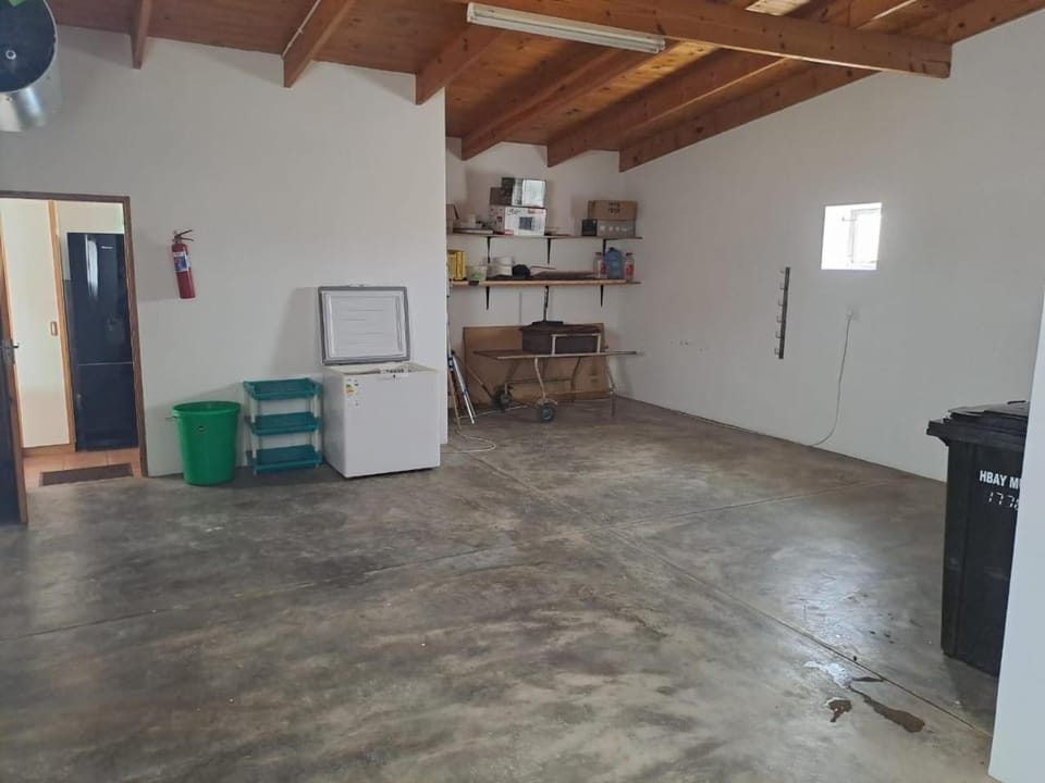 By die See House in Namibia