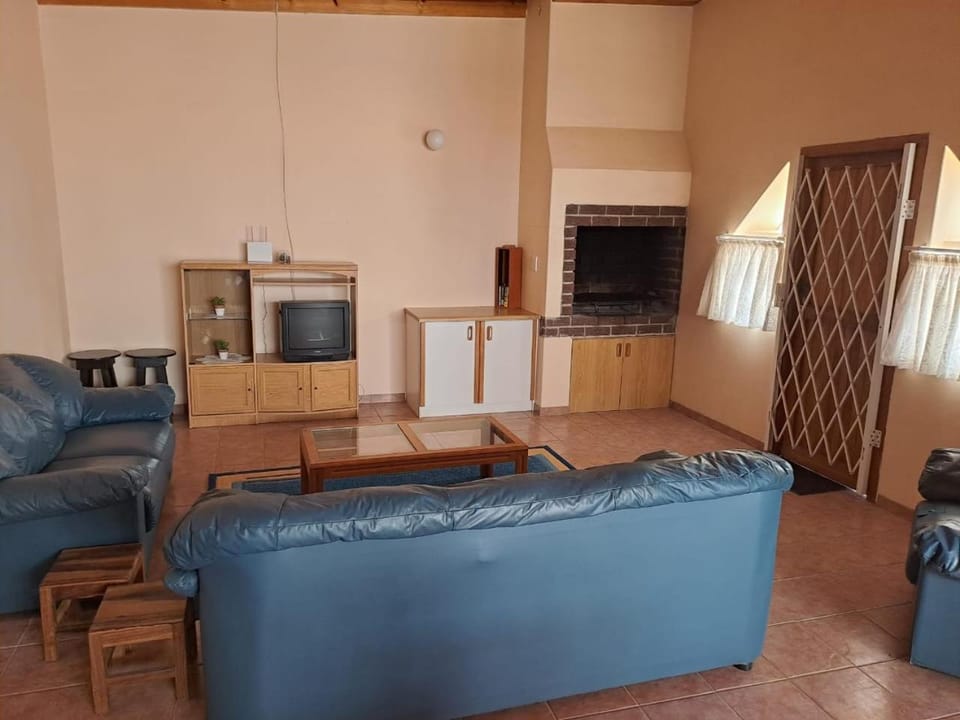 By die See House in Namibia
