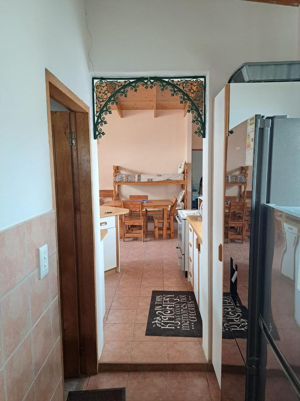 By die See House in Namibia