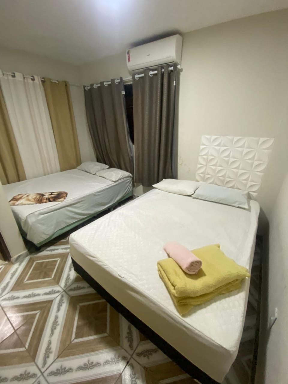 Pousada Atlântico flat tambaú praia Bed and Breakfast in João Pessoa