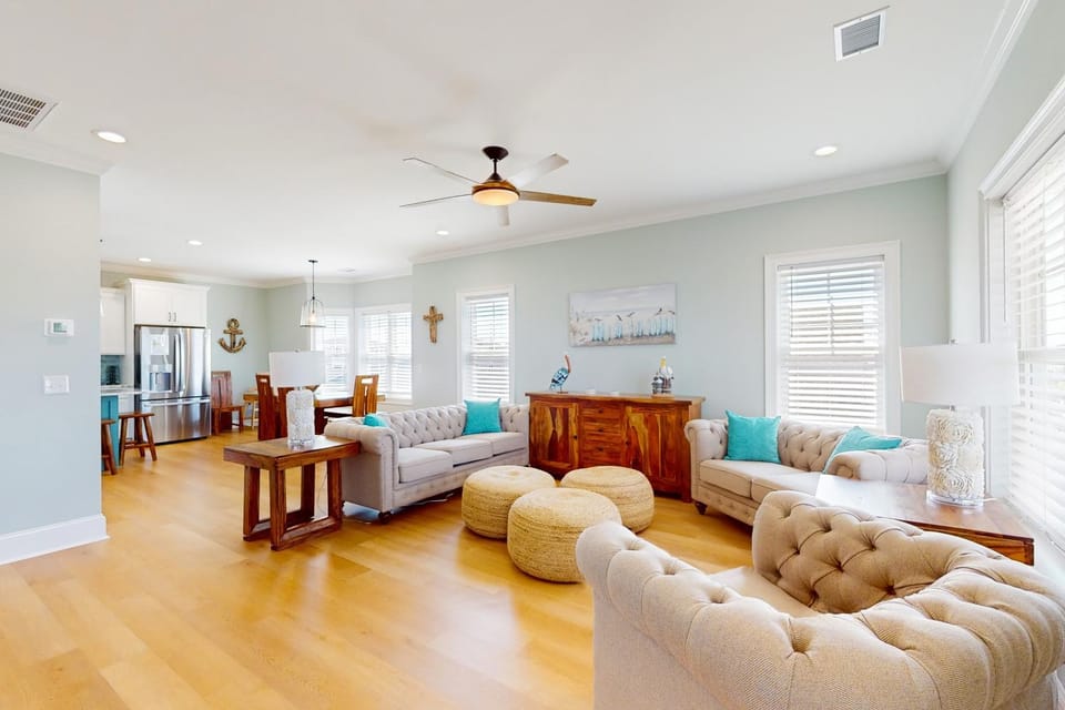 SB47 Seabirds House in Sunset Beach