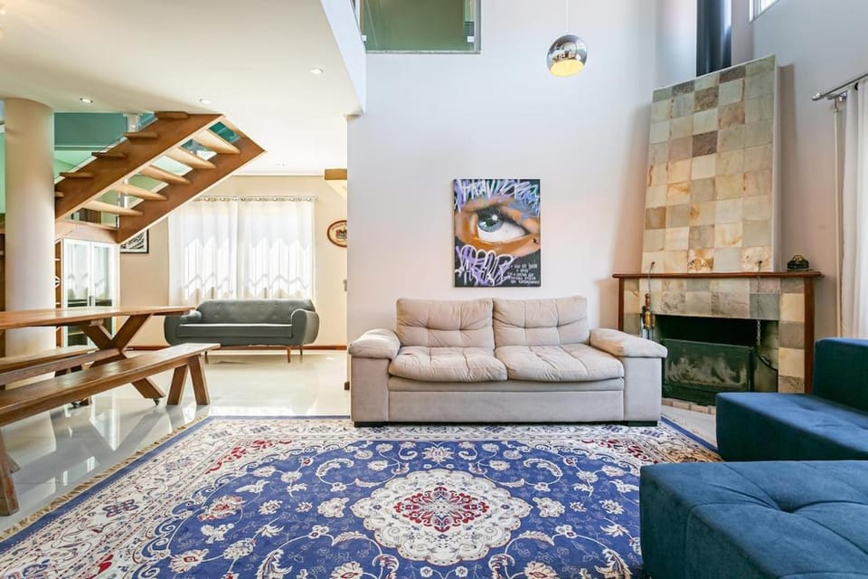 Premium House - Pool & 5 min from the Beach Villa in Florianopolis