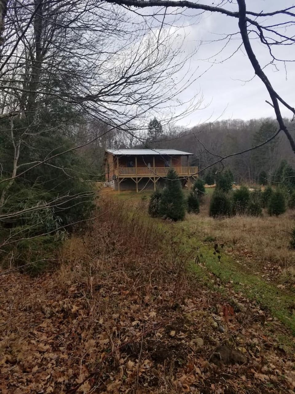 Mountaineer Cabin Cabin in Banner Elk