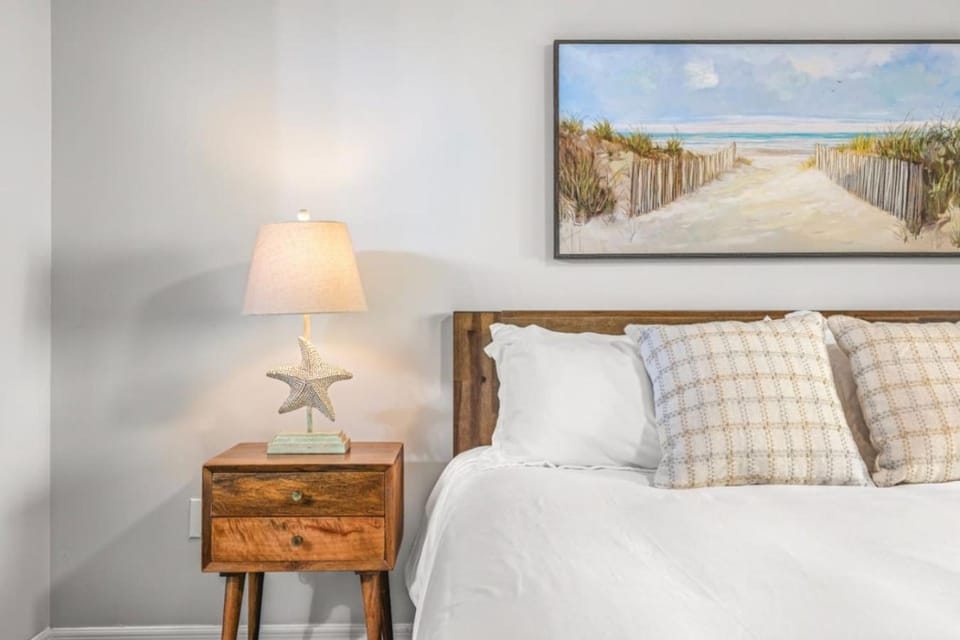 Surfside Serenity House in Saint Augustine Beach