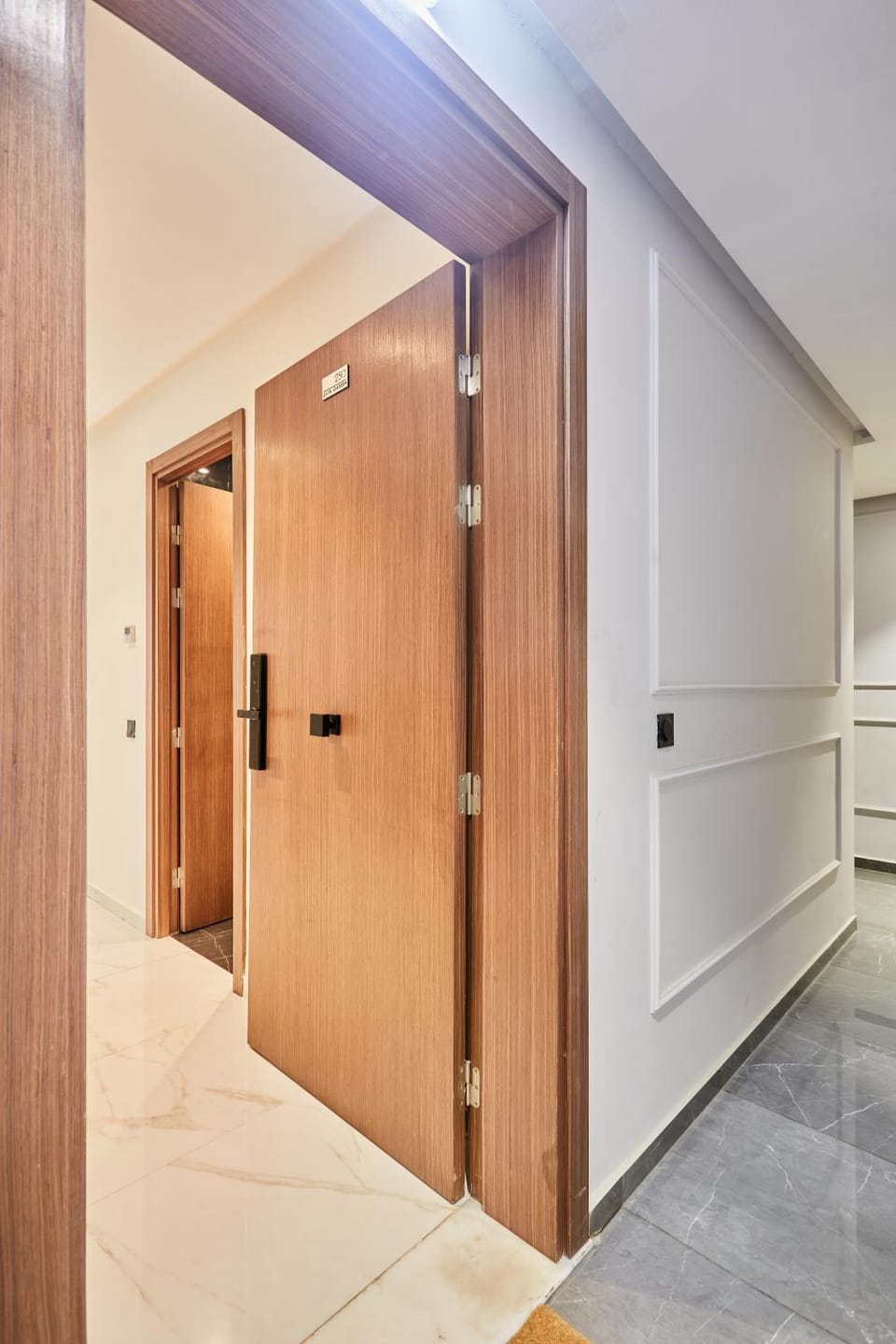 Your Casablanca Home Modern 2 Bed with Free Parking Apartment in Casablanca