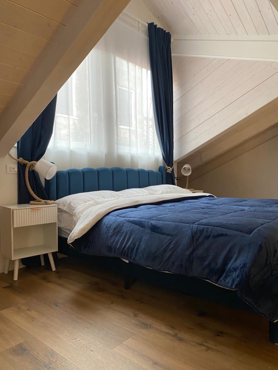 Bed, View (from property/room), Bedroom