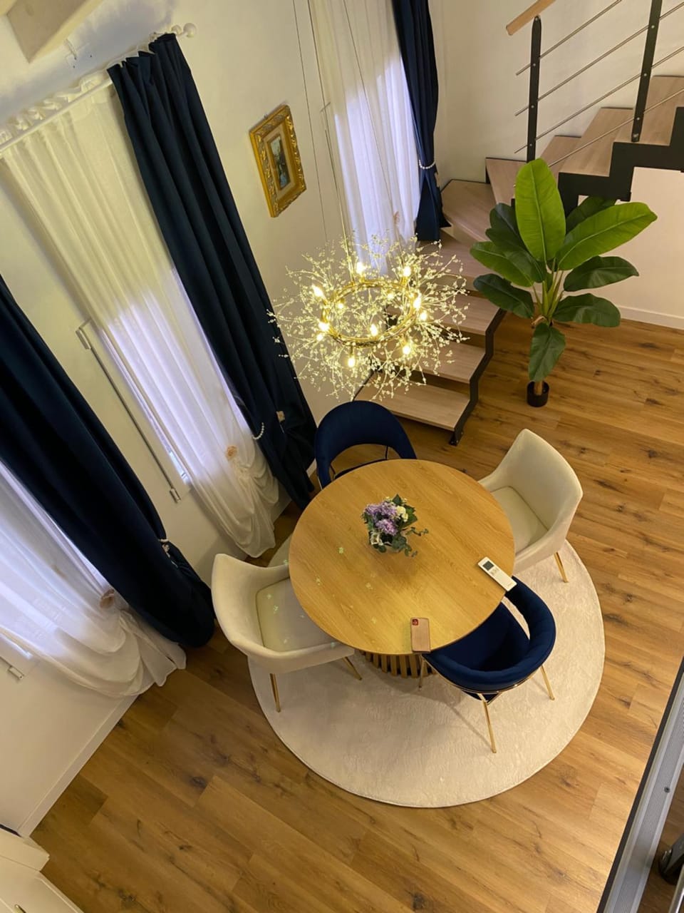View (from property/room), Living room, Seating area