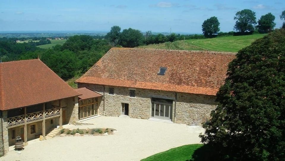 Property building, Bird's eye view