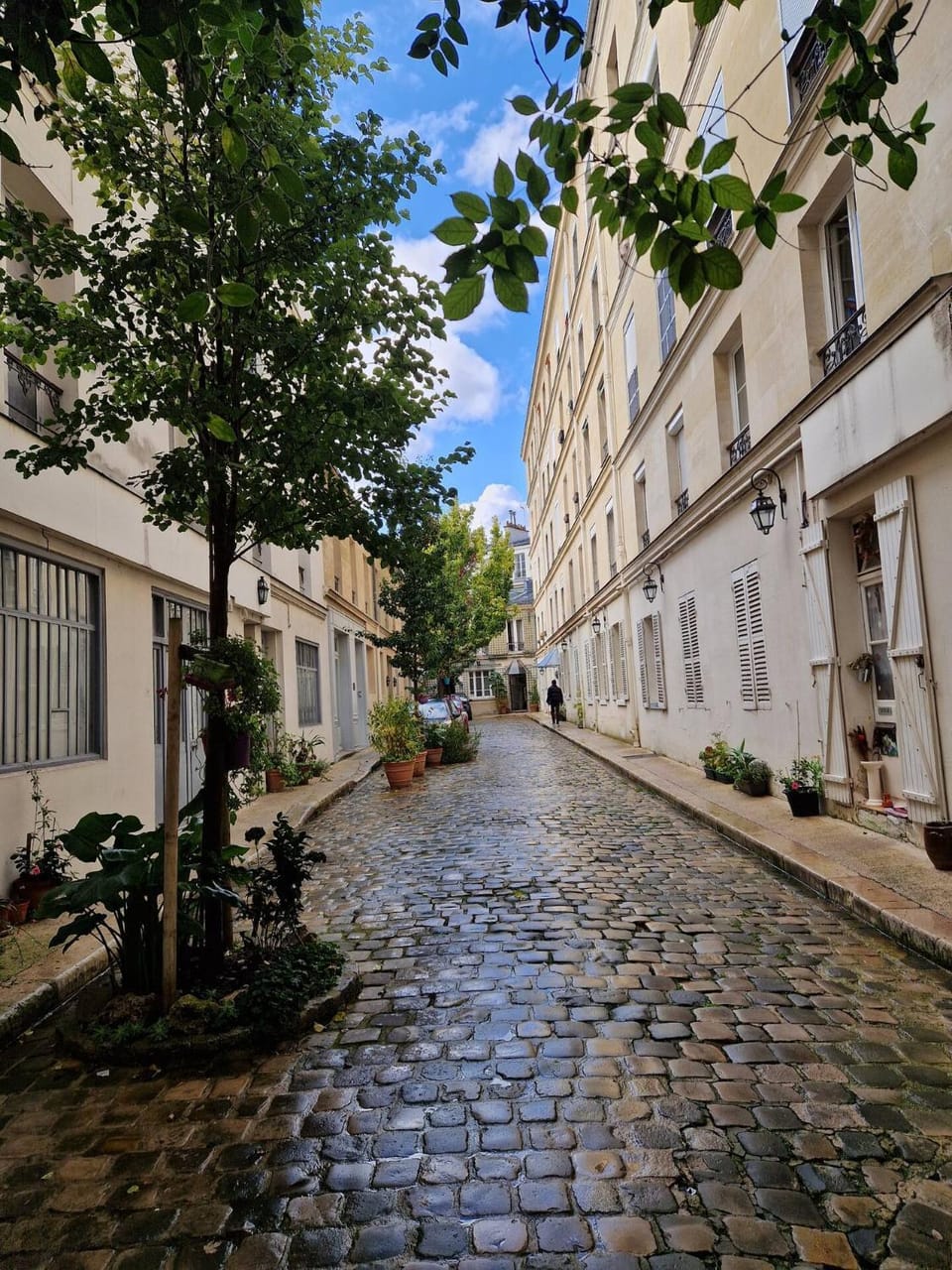 PARIS TROCADERO 4 personnes Apartment in Paris