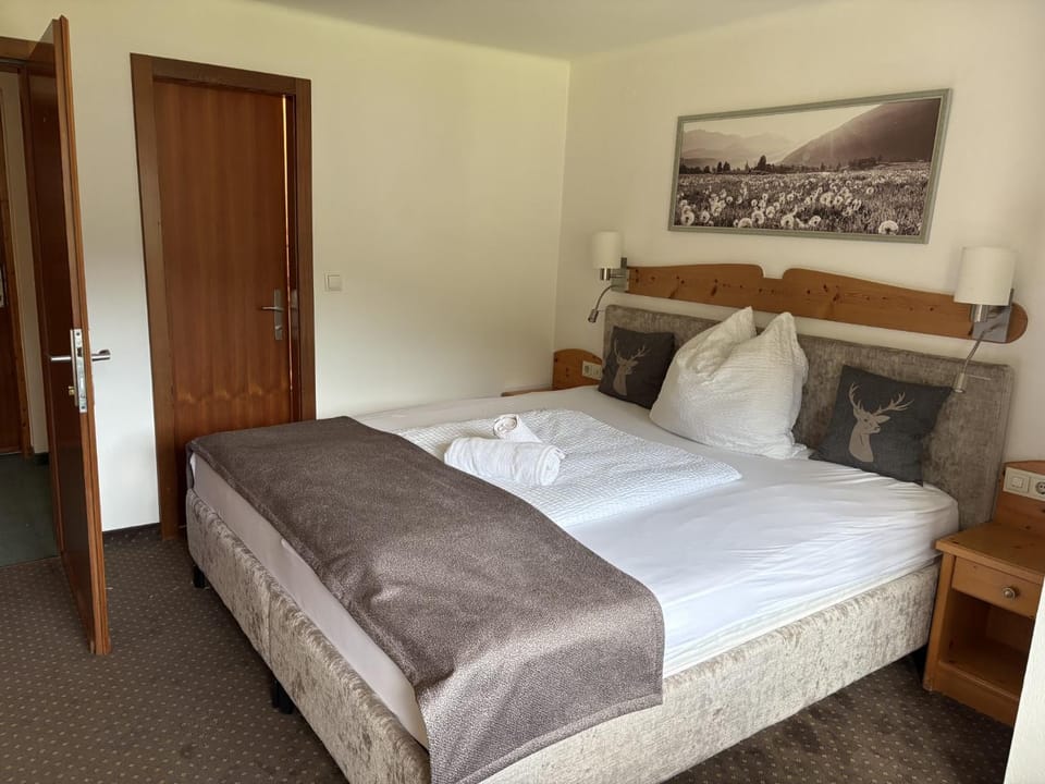 Haus Traudl Bed and Breakfast in Salzburgerland