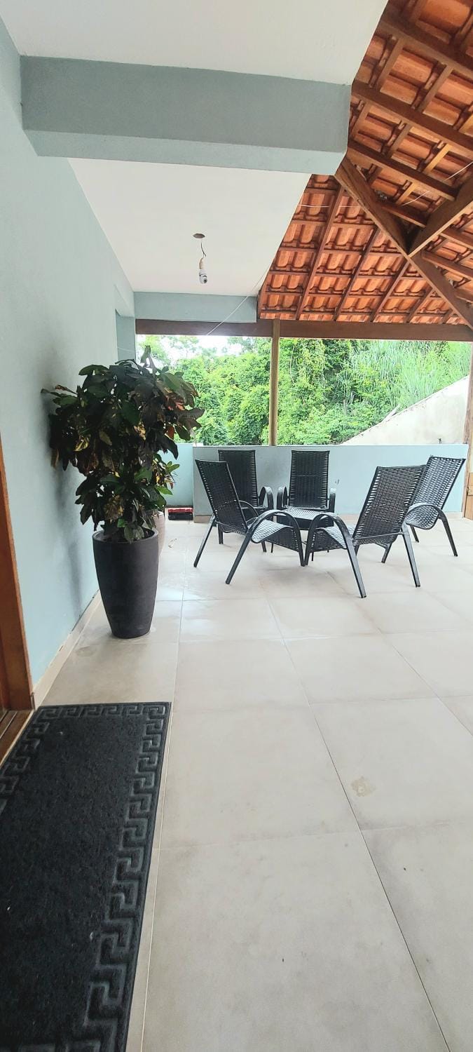 casaenatureza Apartment in Ilhabela