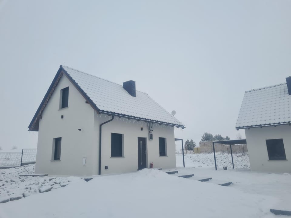 Jagodowe wzgórze domki z sauną i balją Villa in Lower Silesian Voivodeship