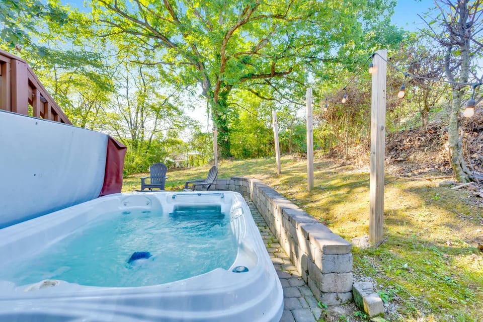Hot Tub