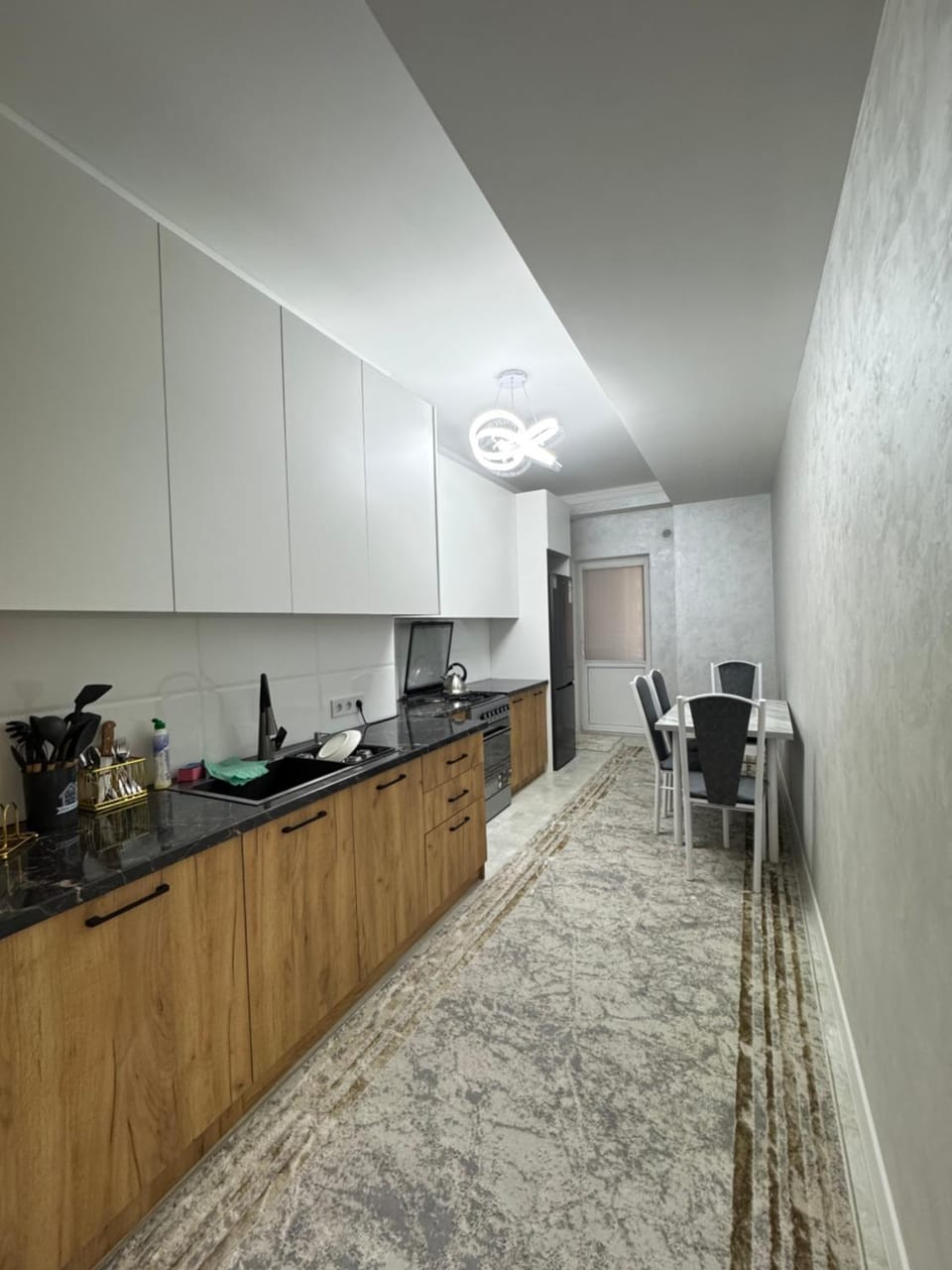 House Apartment in Almaty Region, Kazakhstan