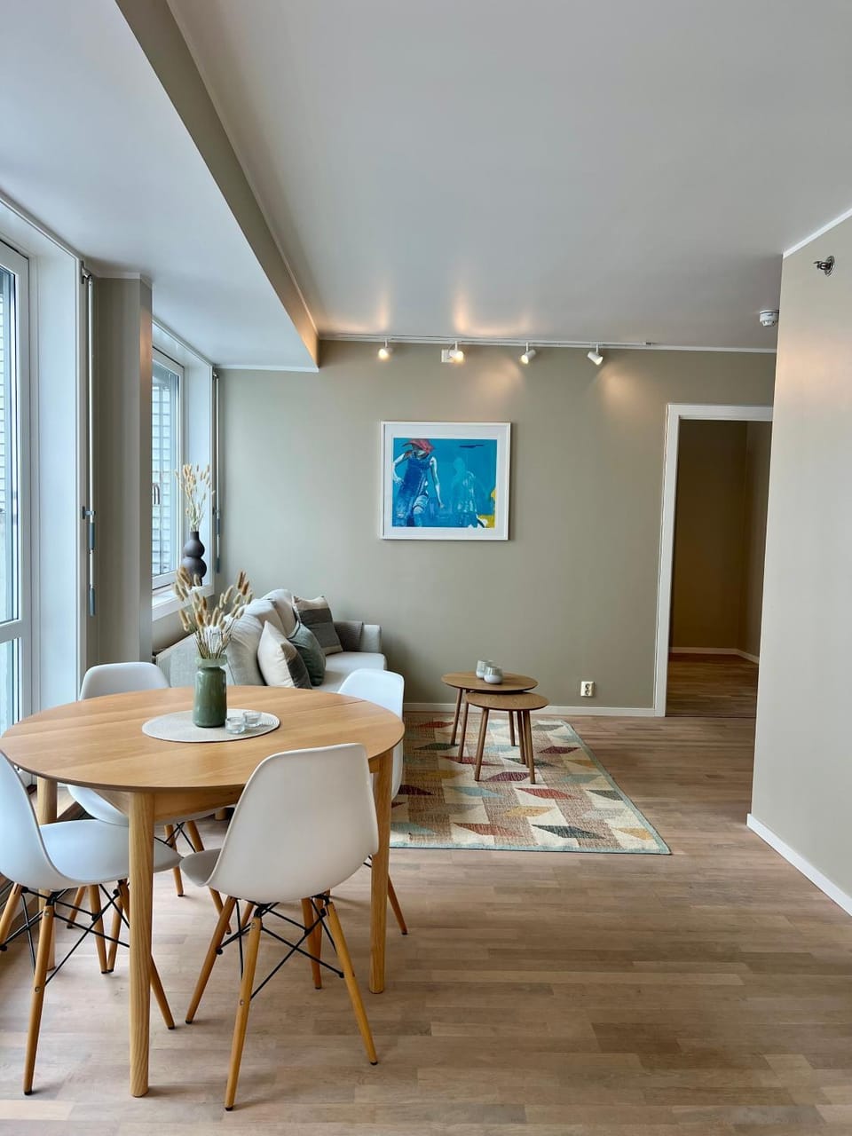 Modern City Apartment in the Heart of Oslo Apartment in Oslo