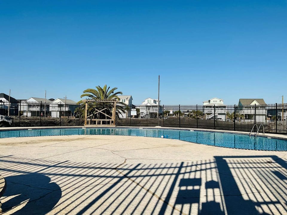 Dockside Dream Home for 10 House in Galveston Island